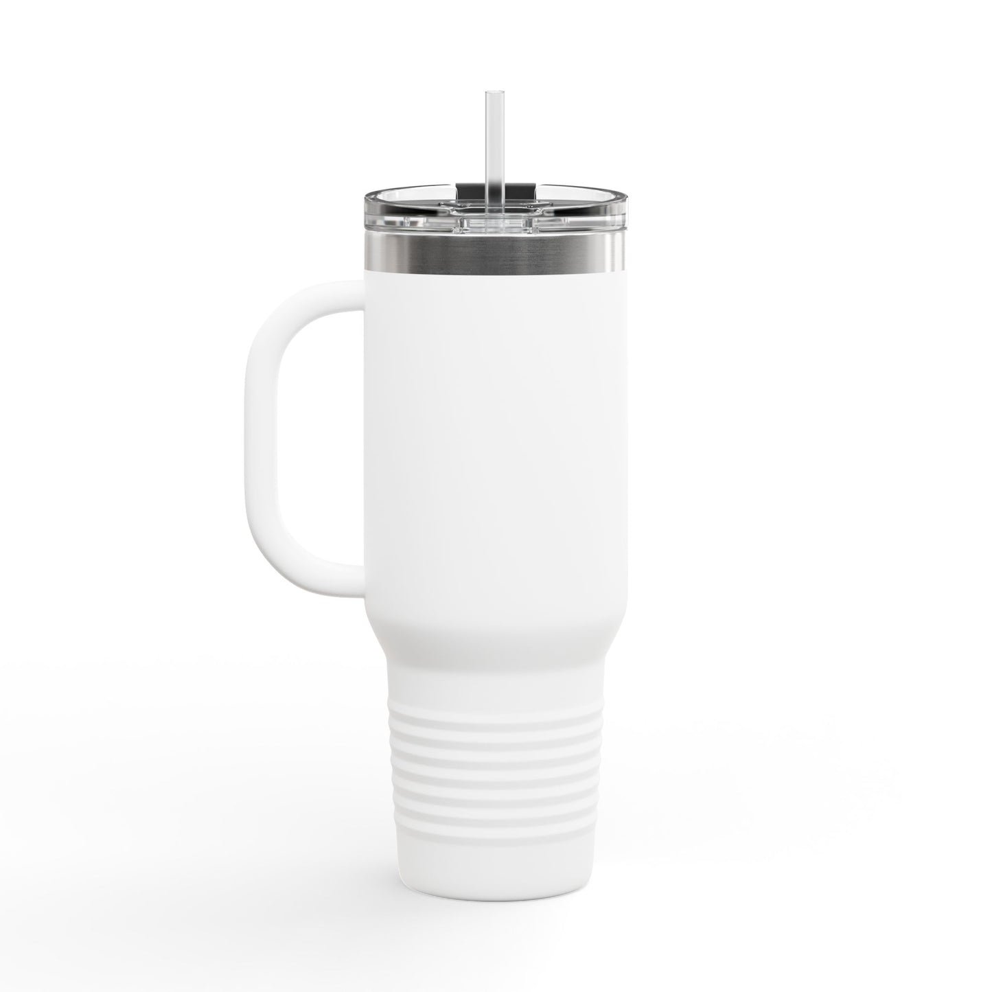 Certified Delish Insulated Travel Mug | 40oz | Perfect for Coffee Lovers, Road Trips, Gifts, Camping, Hot & Cold Beverages