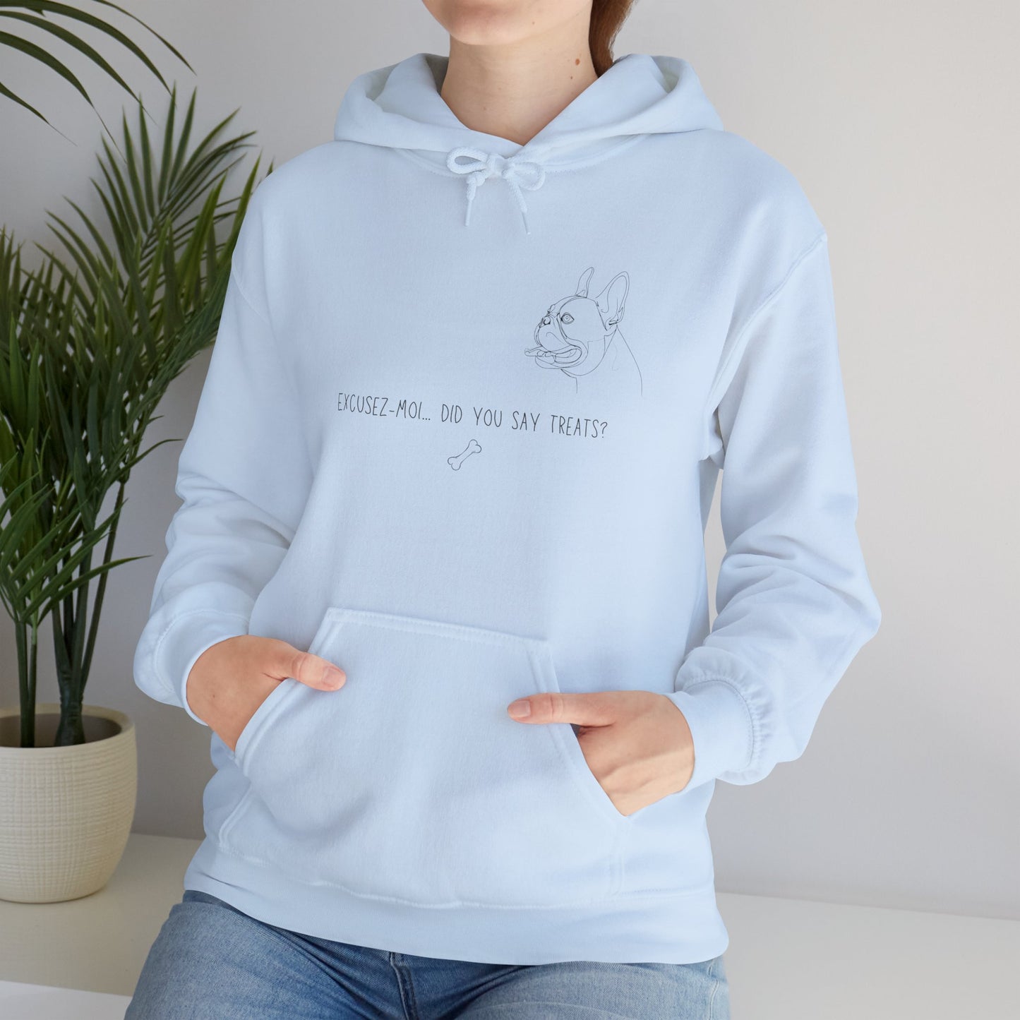 Cozy Unisex Hooded Sweatshirt - Perfect for Casual Outings, Gifts for Friends, Winter Layer, Lounge Wear, Everyday Comfort