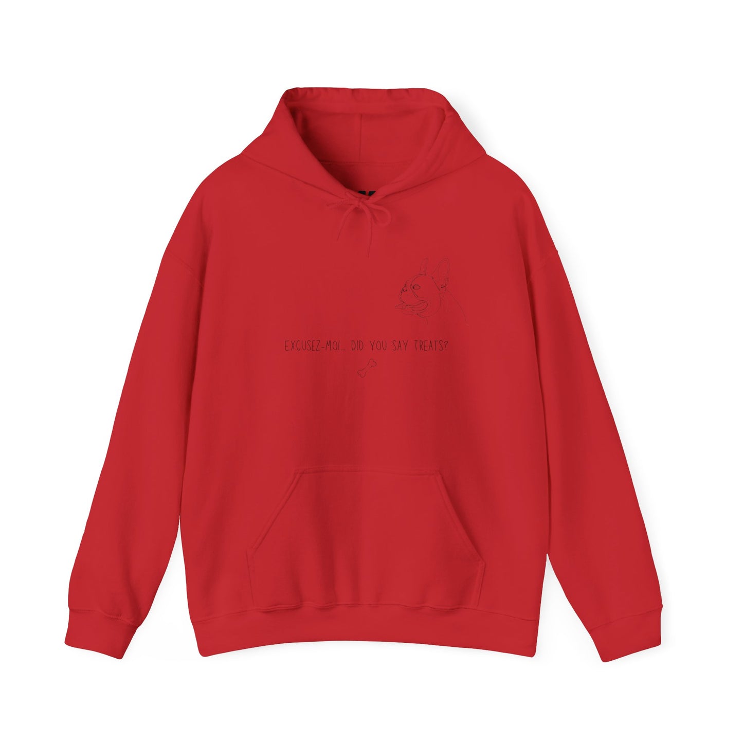 Cozy Unisex Hooded Sweatshirt - Perfect for Casual Outings, Gifts for Friends, Winter Layer, Lounge Wear, Everyday Comfort