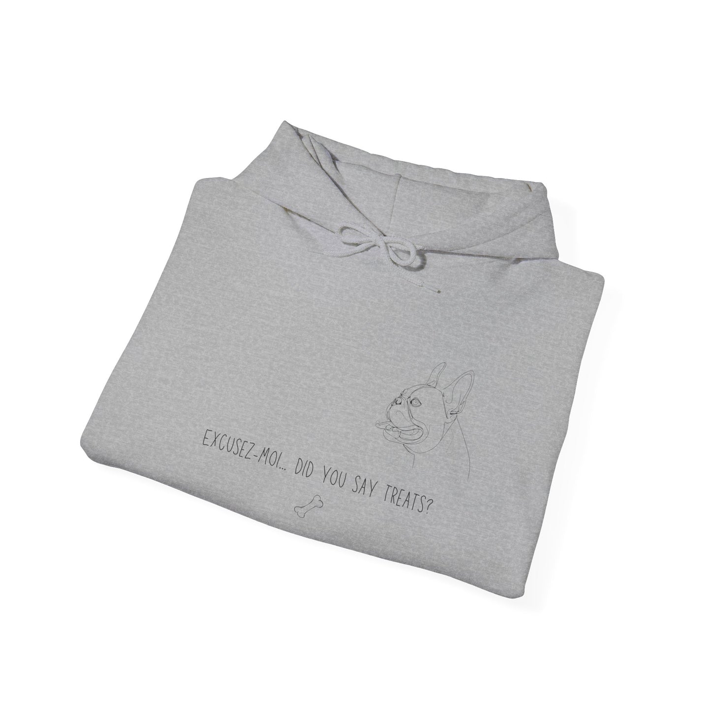 Cozy Unisex Hooded Sweatshirt - Perfect for Casual Outings, Gifts for Friends, Winter Layer, Lounge Wear, Everyday Comfort