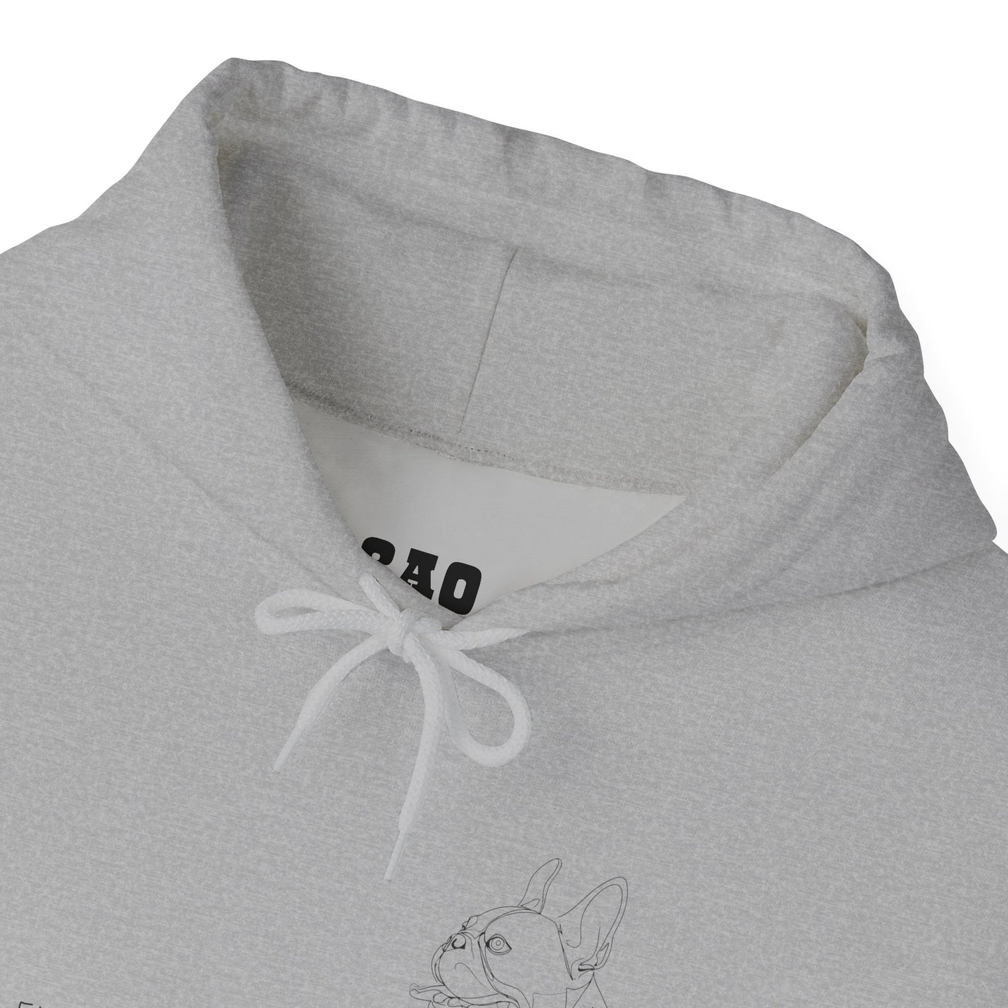 Cozy Unisex Hooded Sweatshirt - Perfect for Casual Outings, Gifts for Friends, Winter Layer, Lounge Wear, Everyday Comfort