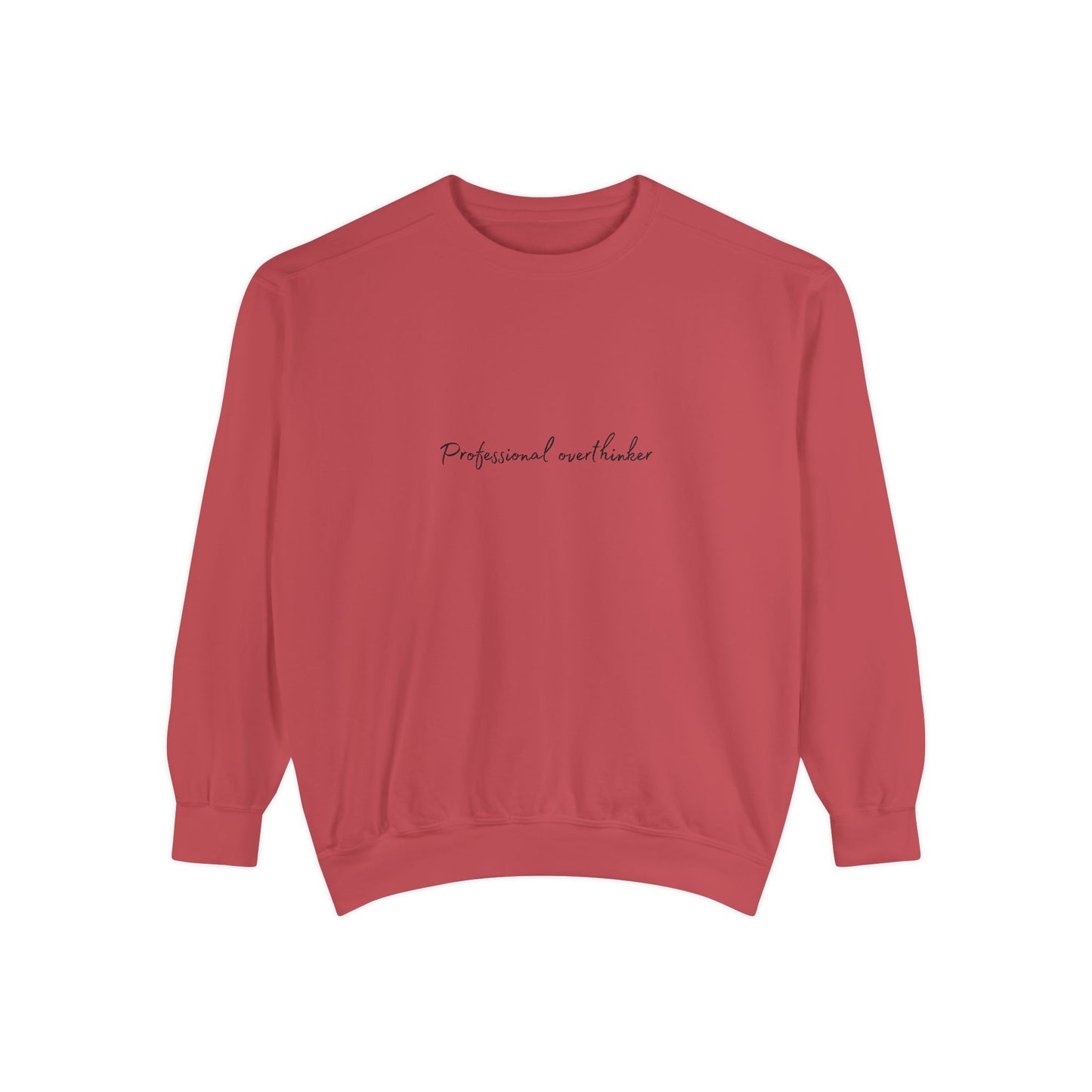 Dogtor Unisex Garment-Dyed Sweatshirt, Funny Dog Sweatshirt, Pet Lover Gift, Animal Lover Apparel, Cute Dog Sweatshirt, Unique Pet [...]
