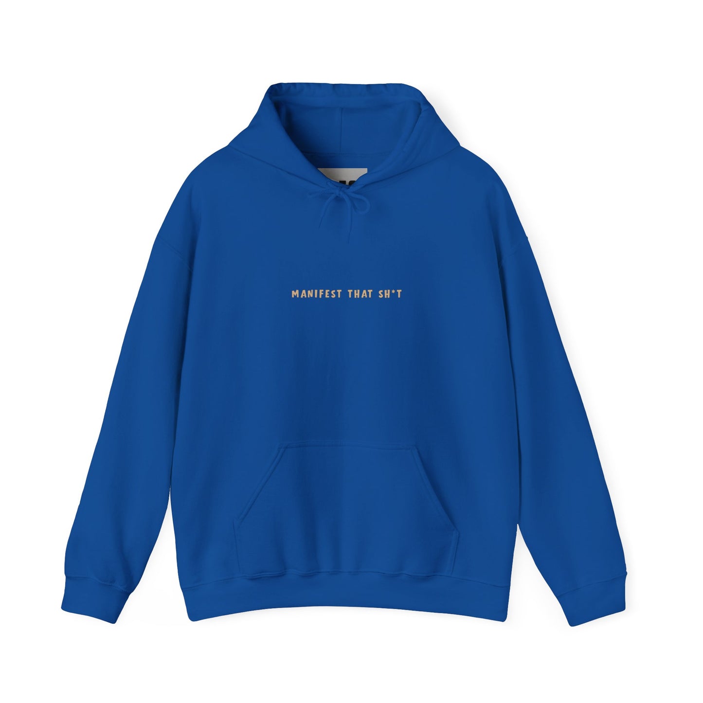 Manifest That Sweatshirt - Cozy Unisex Hoodie for Dreamers, Motivational Wear, Gift Idea for Her/Him, Inspirational Fashion