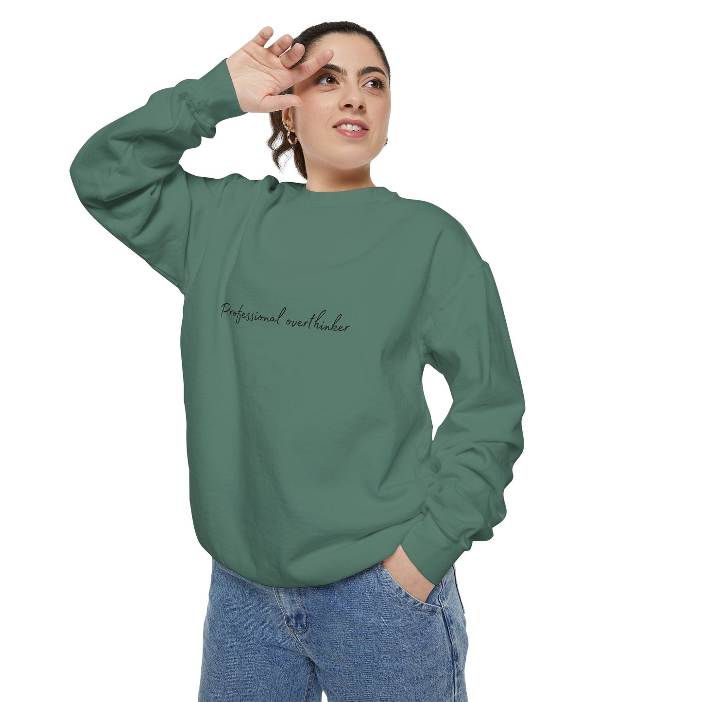 Dogtor Unisex Garment-Dyed Sweatshirt, Funny Dog Sweatshirt, Pet Lover Gift, Animal Lover Apparel, Cute Dog Sweatshirt, Unique Pet [...]