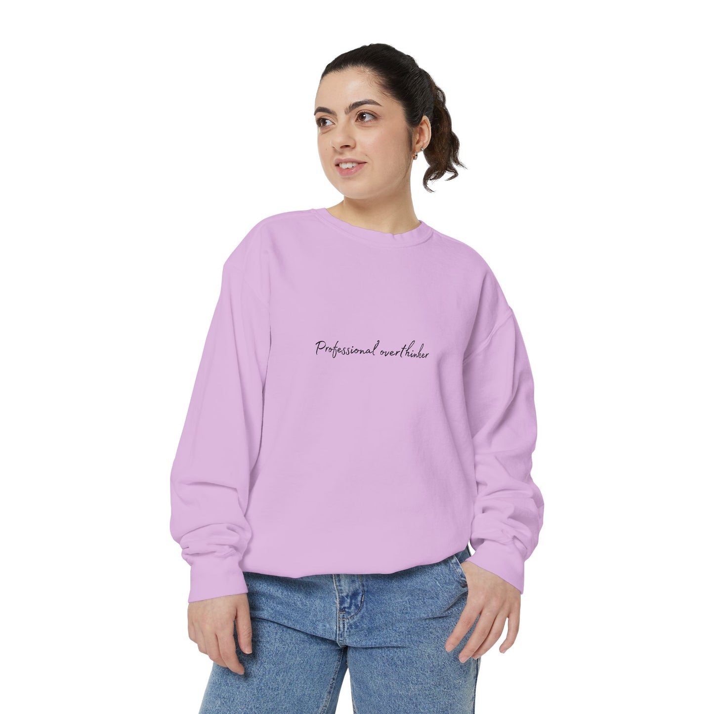 Dogtor Unisex Garment-Dyed Sweatshirt, Funny Dog Sweatshirt, Pet Lover Gift, Animal Lover Apparel, Cute Dog Sweatshirt, Unique Pet [...]