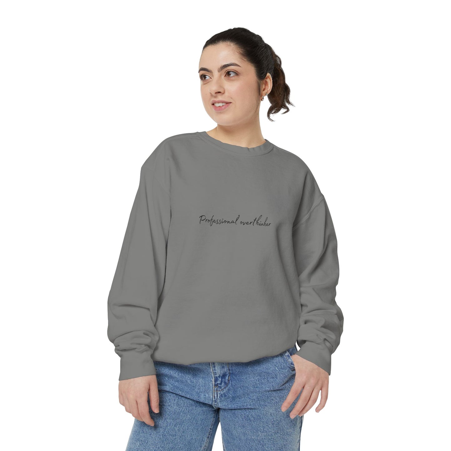 Dogtor Unisex Garment-Dyed Sweatshirt, Funny Dog Sweatshirt, Pet Lover Gift, Animal Lover Apparel, Cute Dog Sweatshirt, Unique Pet [...]