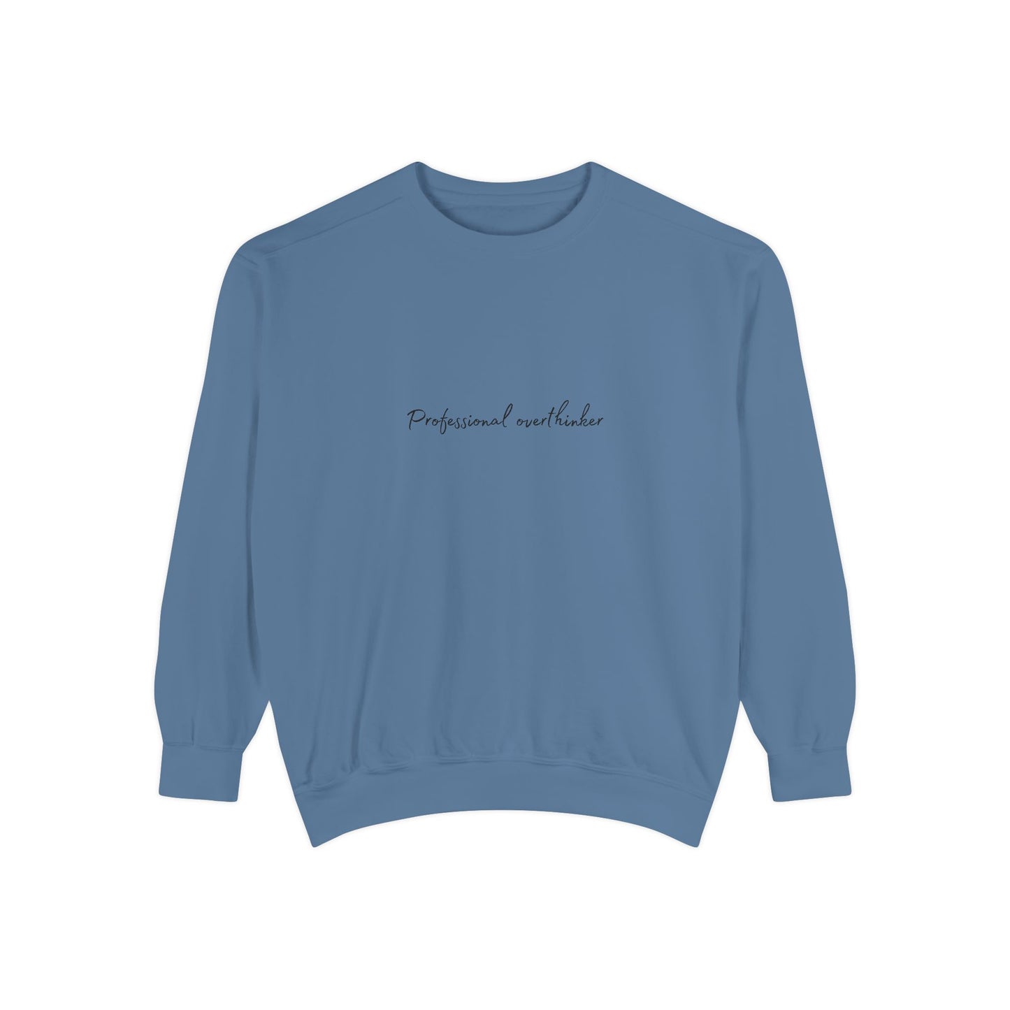 Dogtor Unisex Garment-Dyed Sweatshirt, Funny Dog Sweatshirt, Pet Lover Gift, Animal Lover Apparel, Cute Dog Sweatshirt, Unique Pet [...]