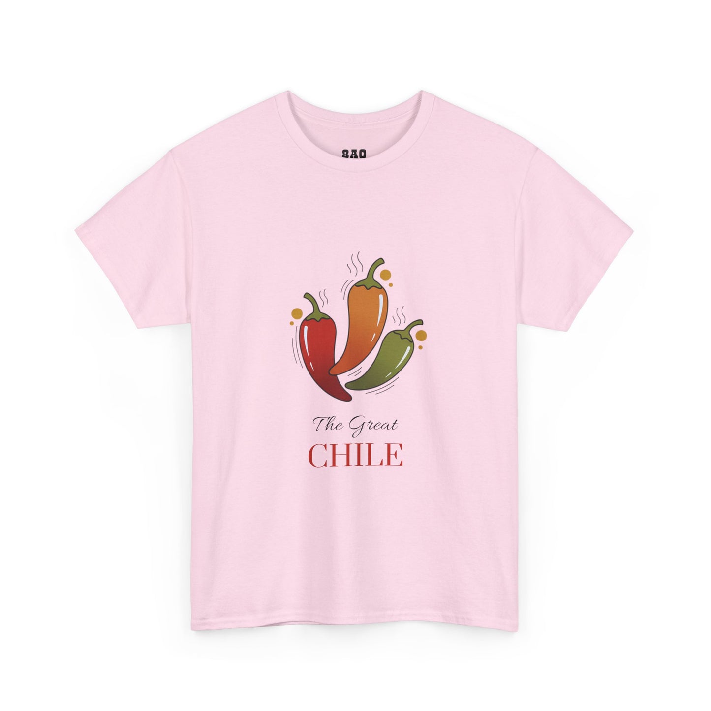 Spicy Chile Unisex Tee | Fun Foodie Gift, Casual Summer Wear, Kitchen Memorabilia, Vibrant Graphic Shirt, Unique Culinary Apparel