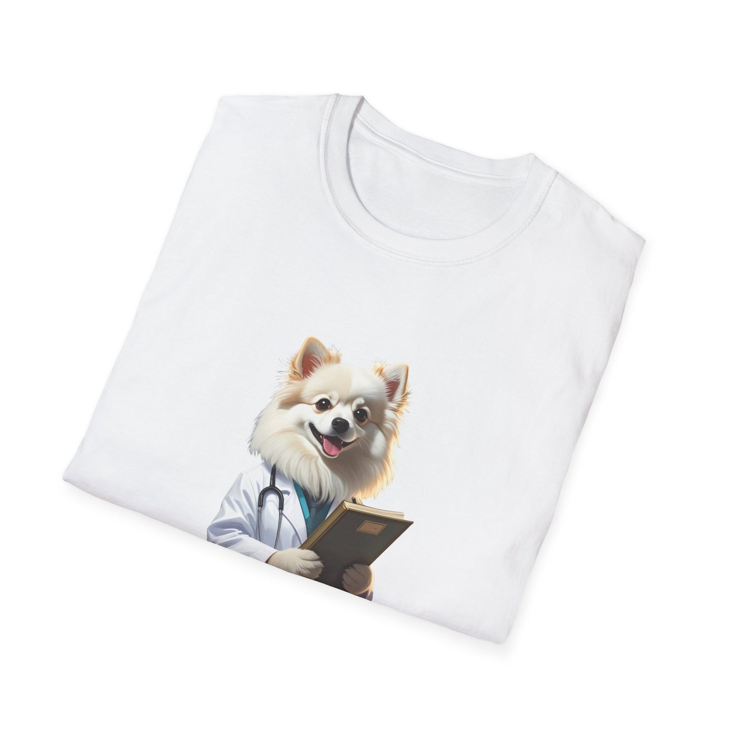 Trust Me I'm a Dogtor T-Shirt, Cute Animal Lover Tee, Funny Pet Owner Gift, Unisex Veterinary Humor Shirt, Perfect for Dog Lovers