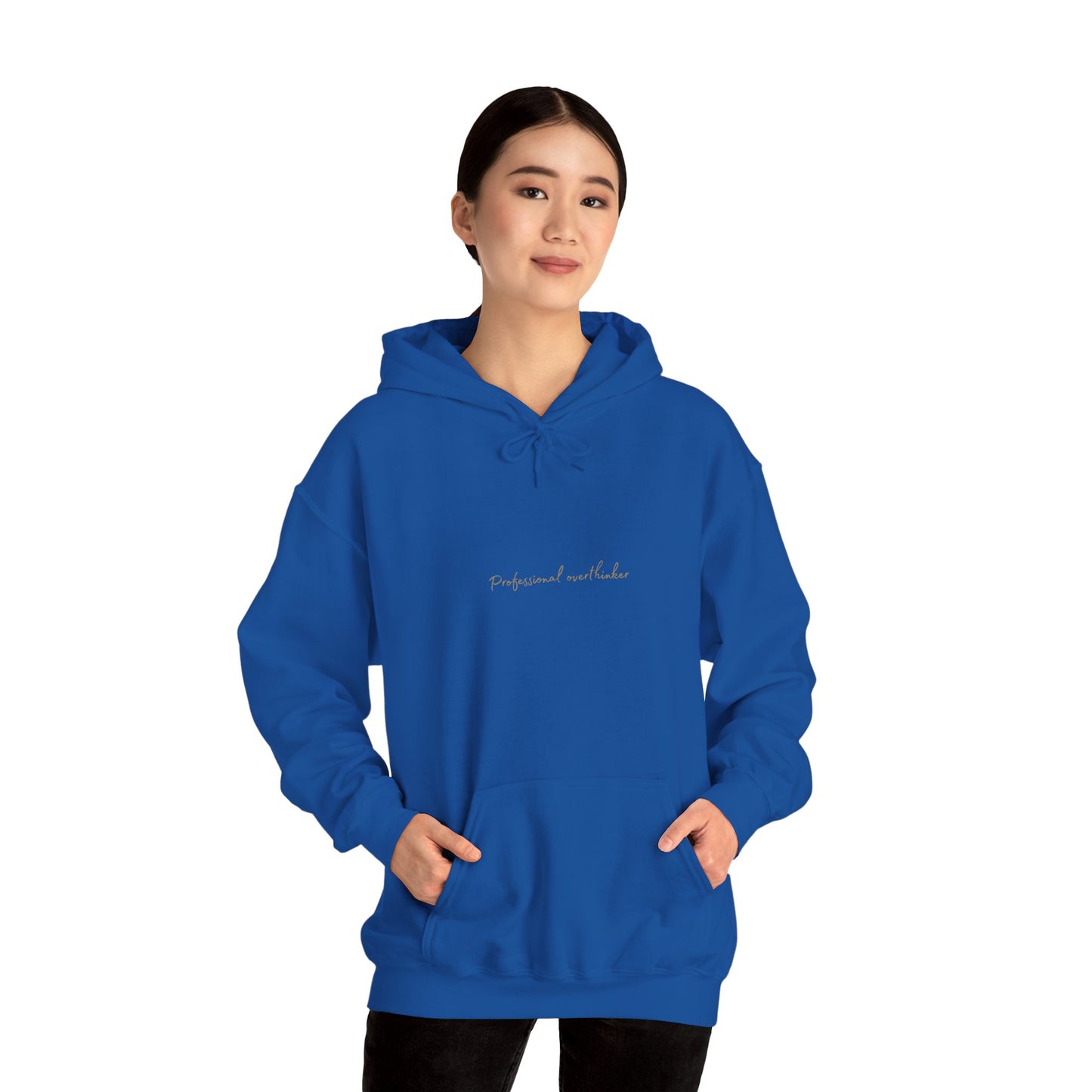 Elegant Minimalist Unisex Hoodie, Cozy Sweatshirt for Everyday Wear, Gift for Him or Her, Casual Fashion, Trendy Outfit