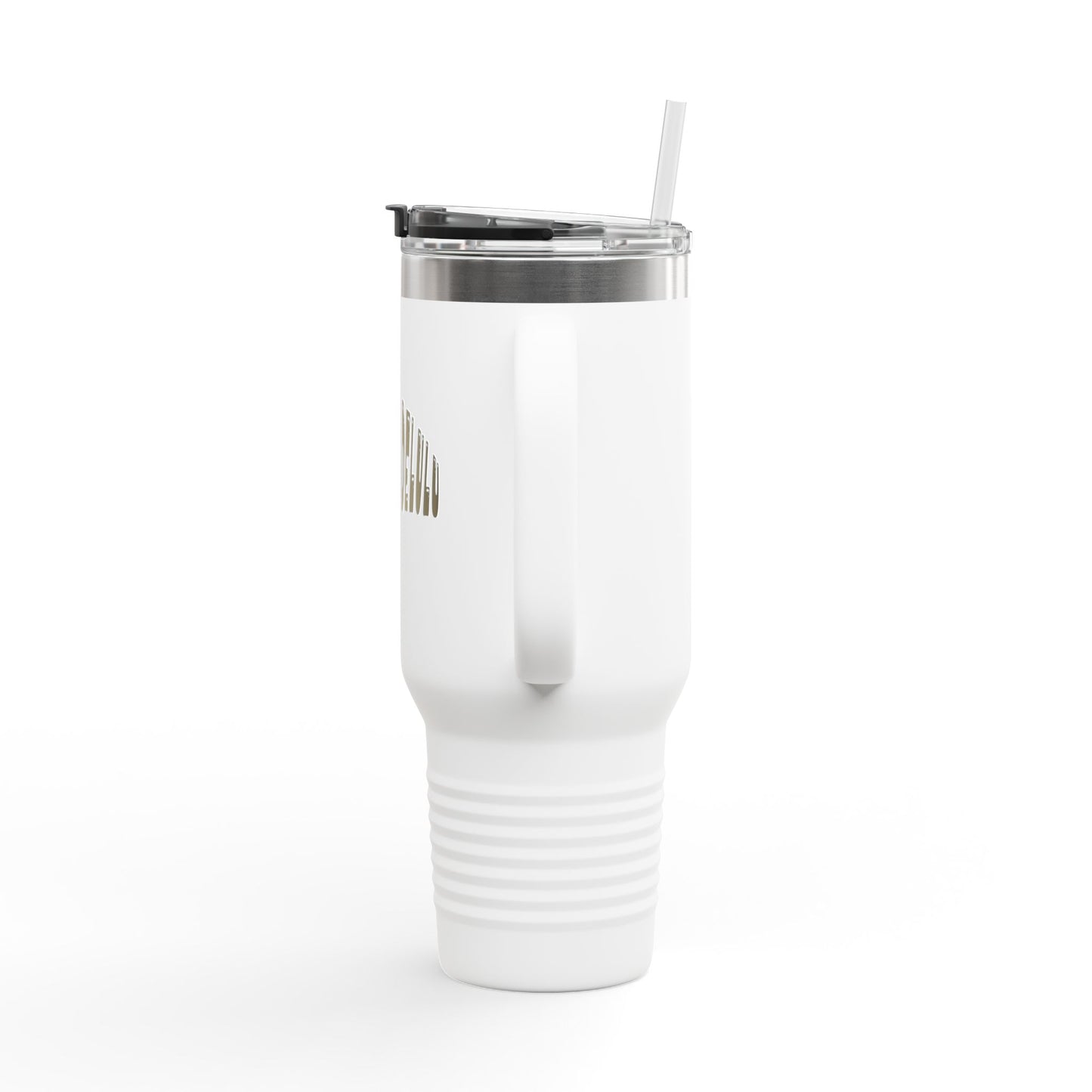 Certified Delish Insulated Travel Mug | 40oz | Perfect for Coffee Lovers, Road Trips, Gifts, Camping, Hot & Cold Beverages