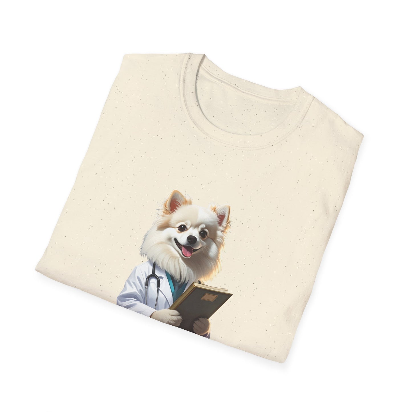 Trust Me I'm a Dogtor T-Shirt, Cute Animal Lover Tee, Funny Pet Owner Gift, Unisex Veterinary Humor Shirt, Perfect for Dog Lovers
