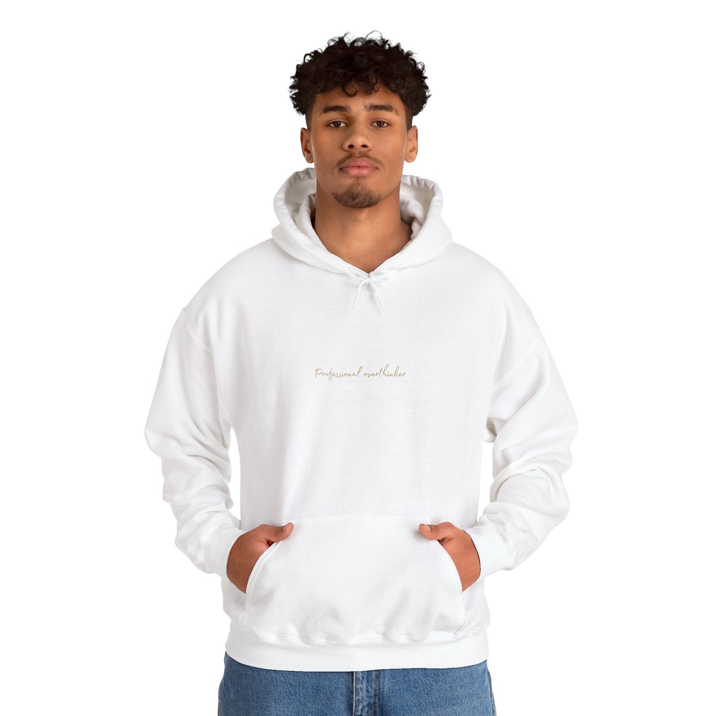 Elegant Minimalist Unisex Hoodie, Cozy Sweatshirt for Everyday Wear, Gift for Him or Her, Casual Fashion, Trendy Outfit