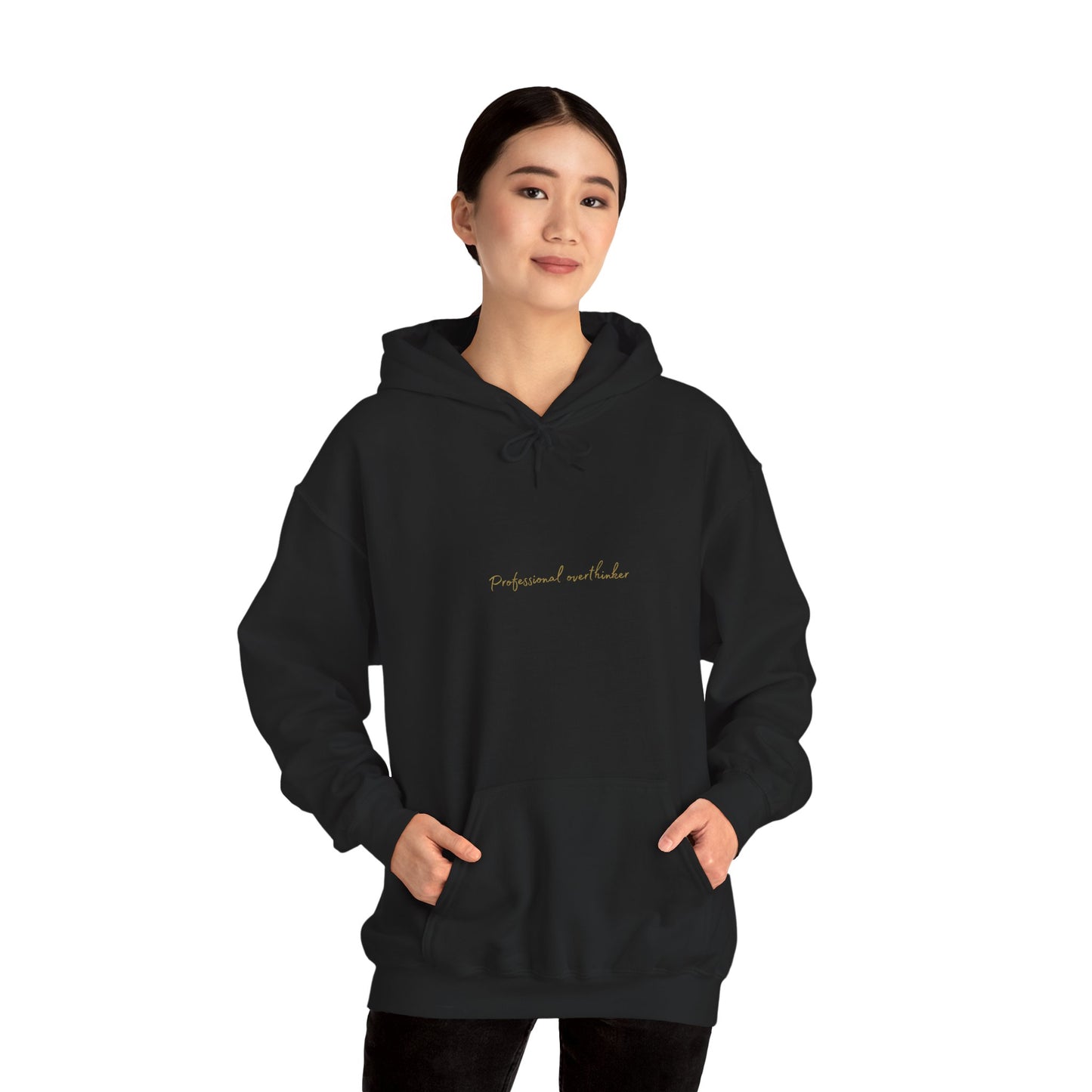 Elegant Minimalist Unisex Hoodie, Cozy Sweatshirt for Everyday Wear, Gift for Him or Her, Casual Fashion, Trendy Outfit
