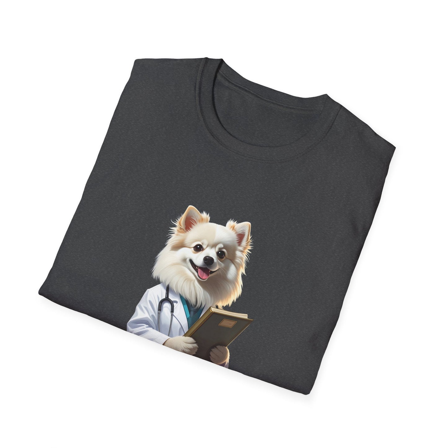 Trust Me I'm a Dogtor T-Shirt, Cute Animal Lover Tee, Funny Pet Owner Gift, Unisex Veterinary Humor Shirt, Perfect for Dog Lovers