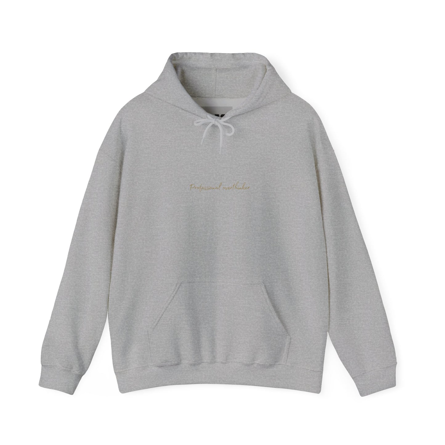 Elegant Minimalist Unisex Hoodie, Cozy Sweatshirt for Everyday Wear, Gift for Him or Her, Casual Fashion, Trendy Outfit