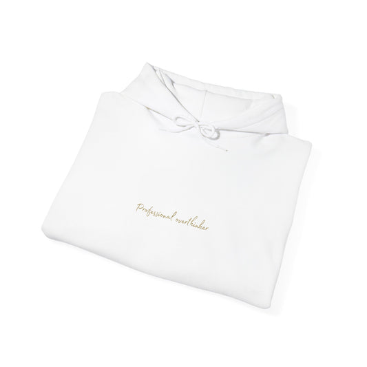 Elegant Minimalist Unisex Hoodie, Cozy Sweatshirt for Everyday Wear, Gift for Him or Her, Casual Fashion, Trendy Outfit