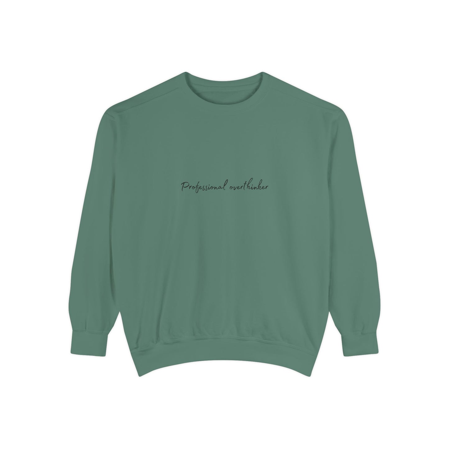 Dogtor Unisex Garment-Dyed Sweatshirt, Funny Dog Sweatshirt, Pet Lover Gift, Animal Lover Apparel, Cute Dog Sweatshirt, Unique Pet [...]