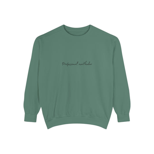 Dogtor Unisex Garment-Dyed Sweatshirt, Funny Dog Sweatshirt, Pet Lover Gift, Animal Lover Apparel, Cute Dog Sweatshirt, Unique Pet [...]