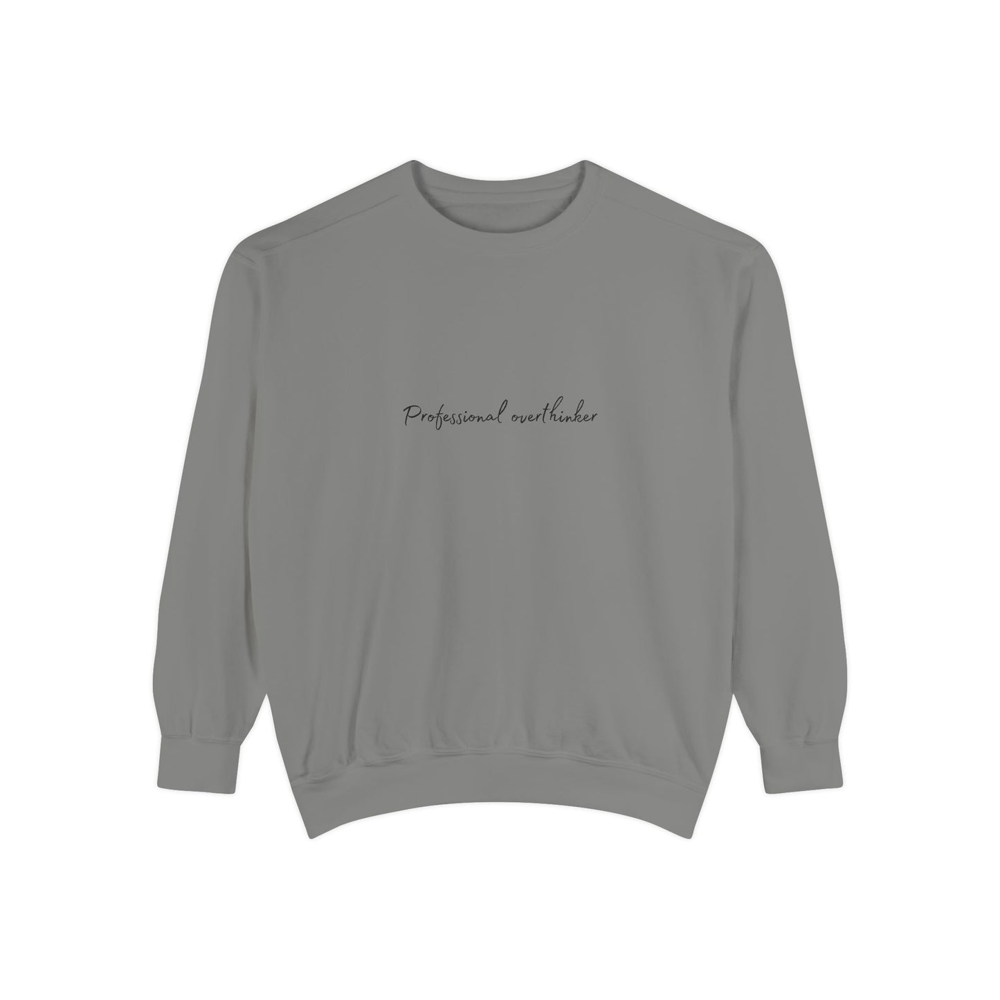 Dogtor Unisex Garment-Dyed Sweatshirt, Funny Dog Sweatshirt, Pet Lover Gift, Animal Lover Apparel, Cute Dog Sweatshirt, Unique Pet [...]