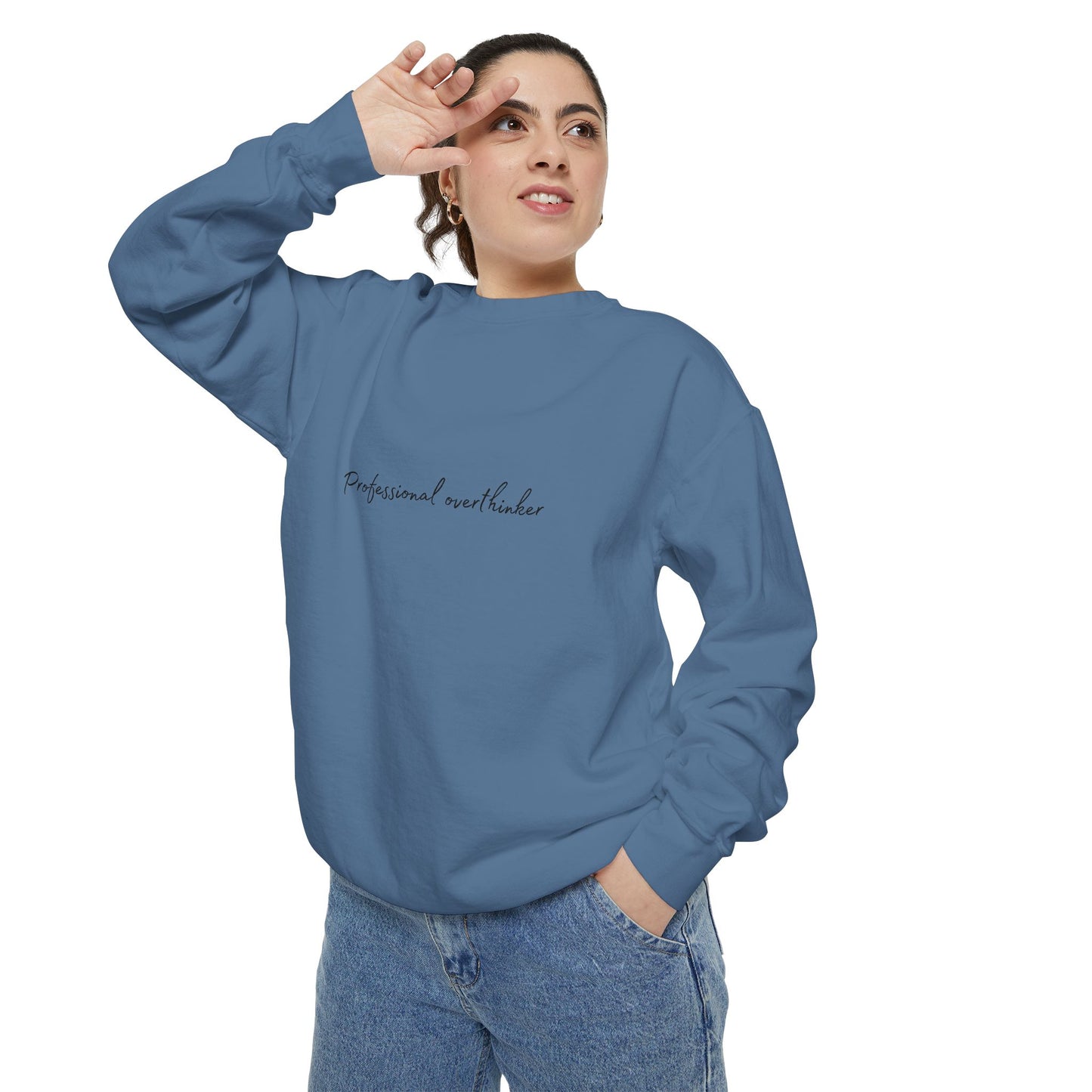 Dogtor Unisex Garment-Dyed Sweatshirt, Funny Dog Sweatshirt, Pet Lover Gift, Animal Lover Apparel, Cute Dog Sweatshirt, Unique Pet [...]