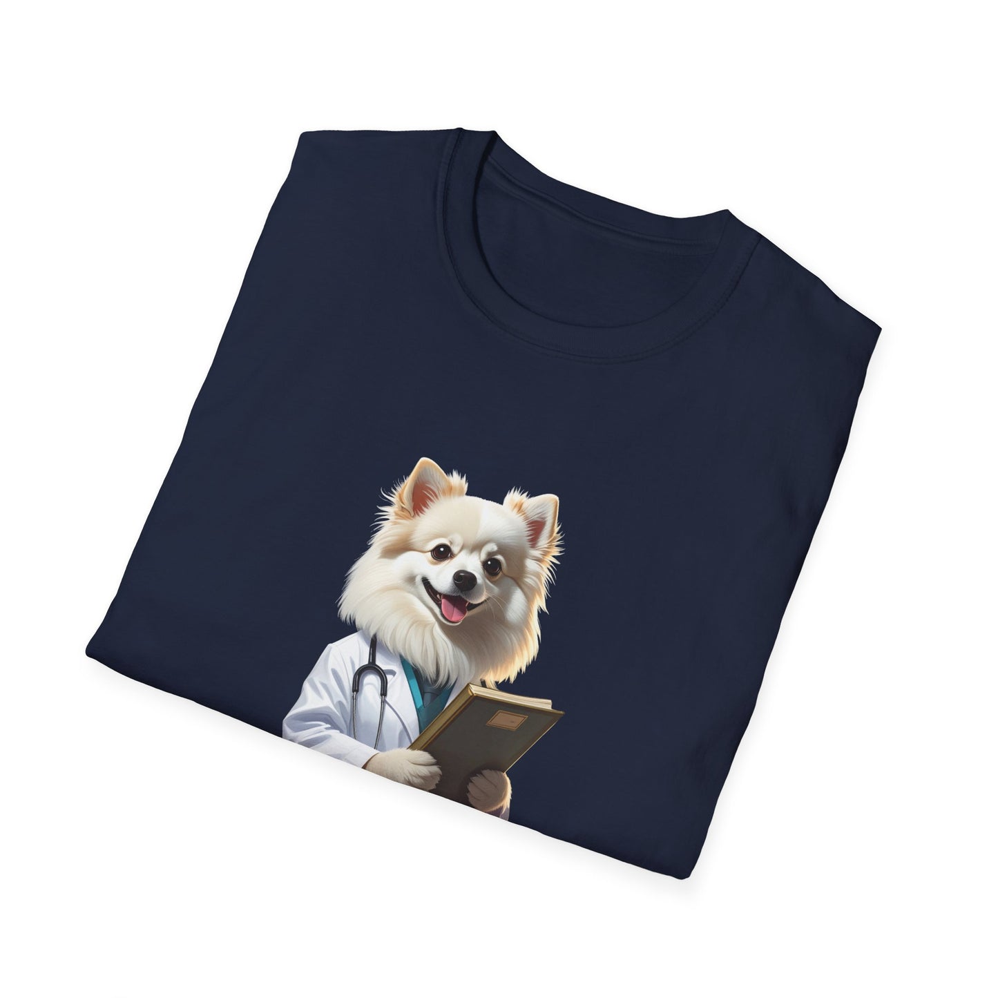 Trust Me I'm a Dogtor T-Shirt, Cute Animal Lover Tee, Funny Pet Owner Gift, Unisex Veterinary Humor Shirt, Perfect for Dog Lovers