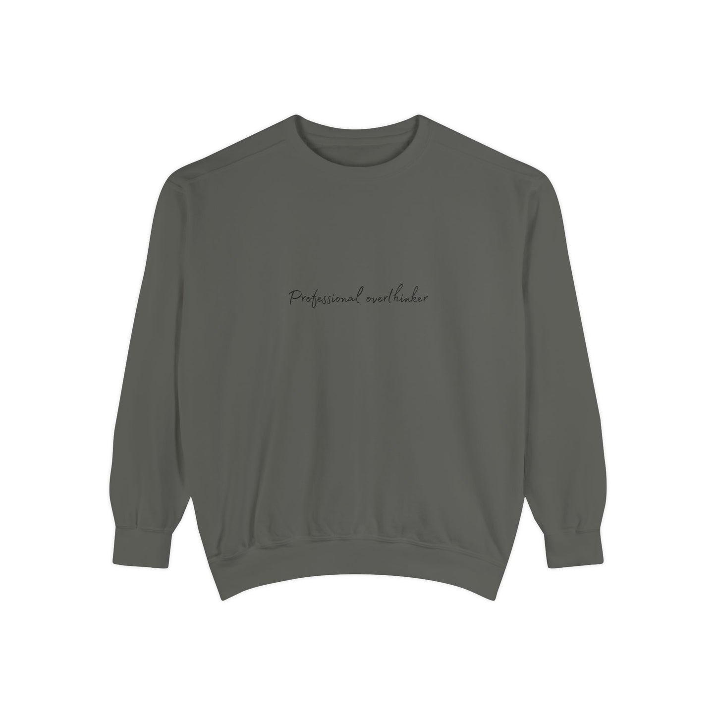 Dogtor Unisex Garment-Dyed Sweatshirt, Funny Dog Sweatshirt, Pet Lover Gift, Animal Lover Apparel, Cute Dog Sweatshirt, Unique Pet [...]