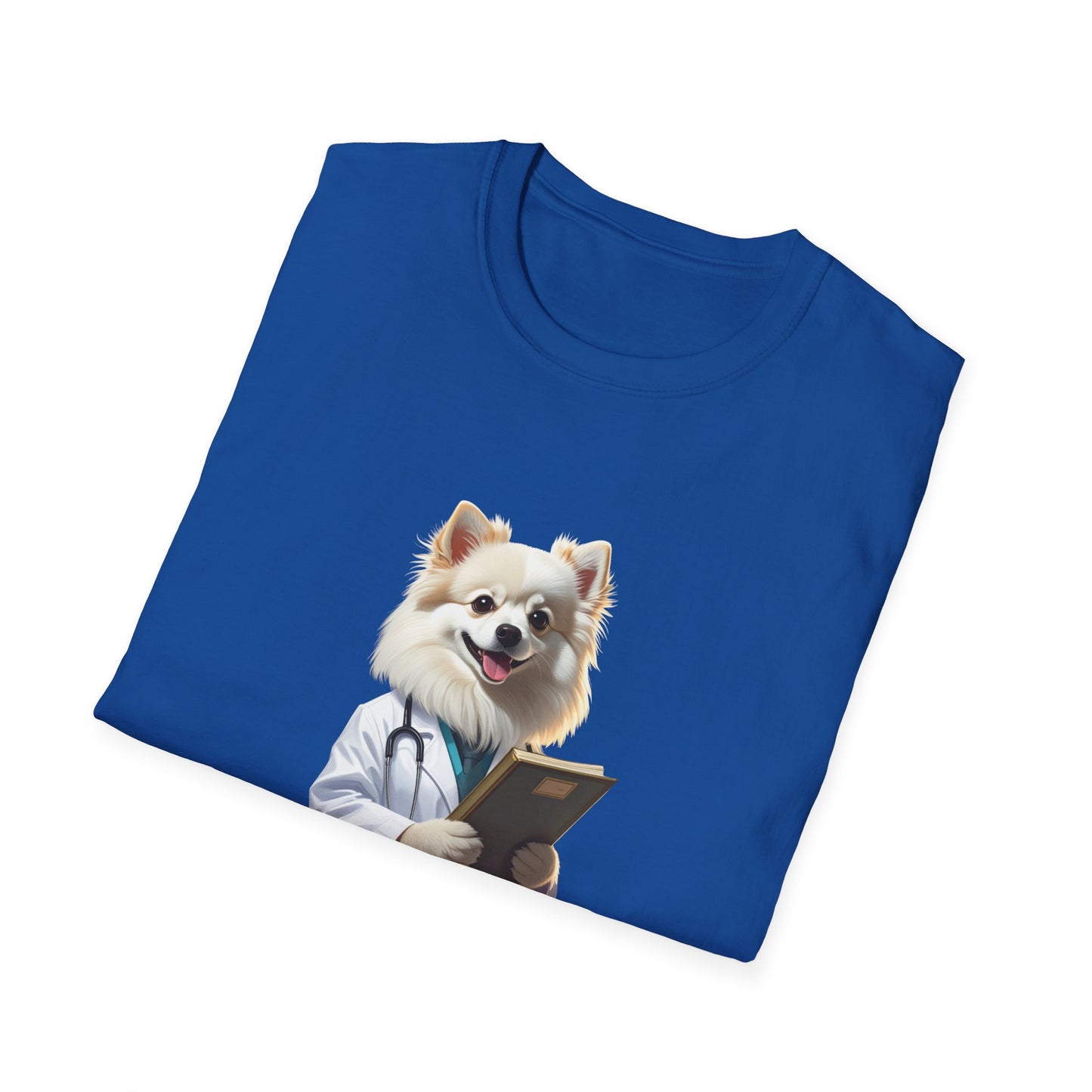 Trust Me I'm a Dogtor T-Shirt, Cute Animal Lover Tee, Funny Pet Owner Gift, Unisex Veterinary Humor Shirt, Perfect for Dog Lovers