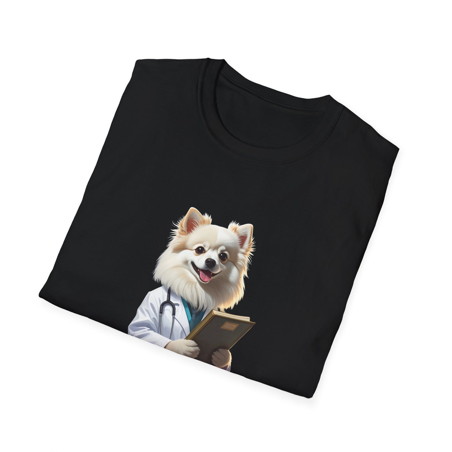 Trust Me I'm a Dogtor T-Shirt, Cute Animal Lover Tee, Funny Pet Owner Gift, Unisex Veterinary Humor Shirt, Perfect for Dog Lovers