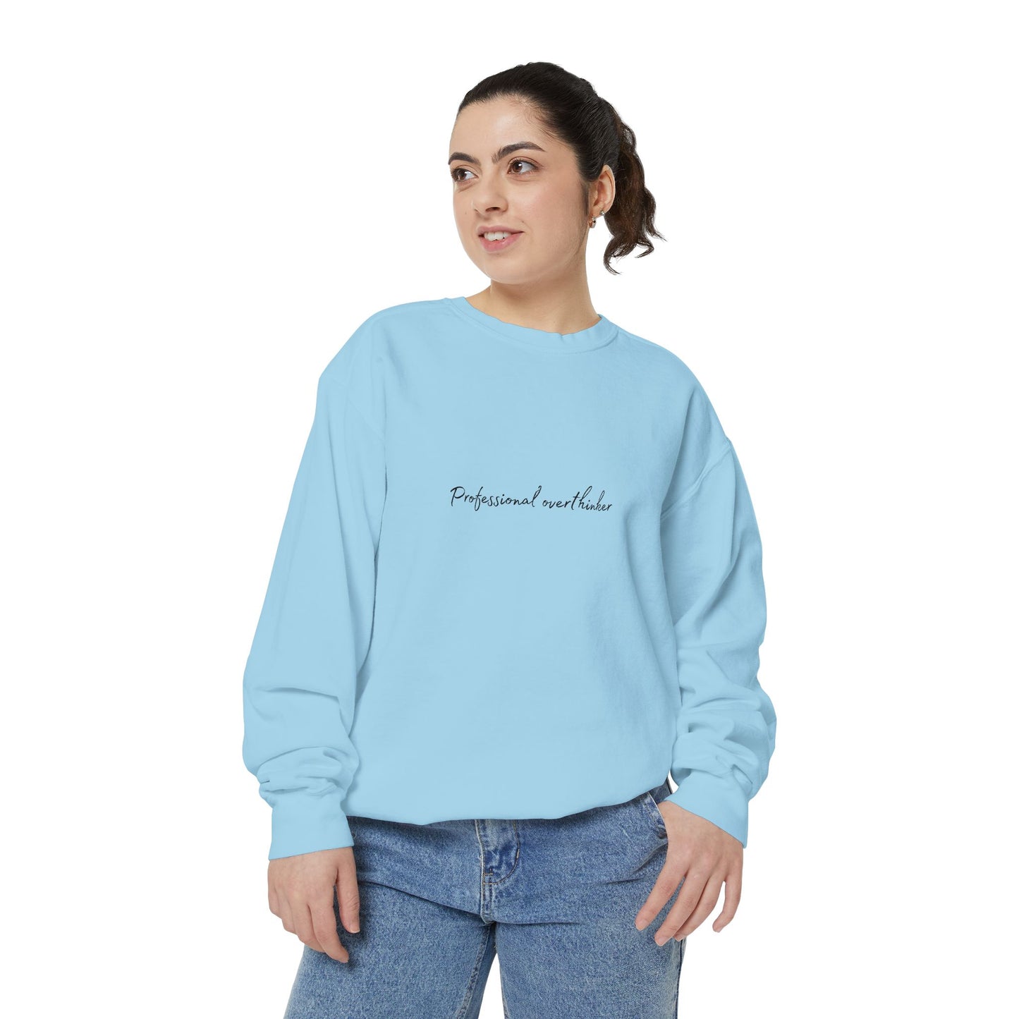 Dogtor Unisex Garment-Dyed Sweatshirt, Funny Dog Sweatshirt, Pet Lover Gift, Animal Lover Apparel, Cute Dog Sweatshirt, Unique Pet [...]