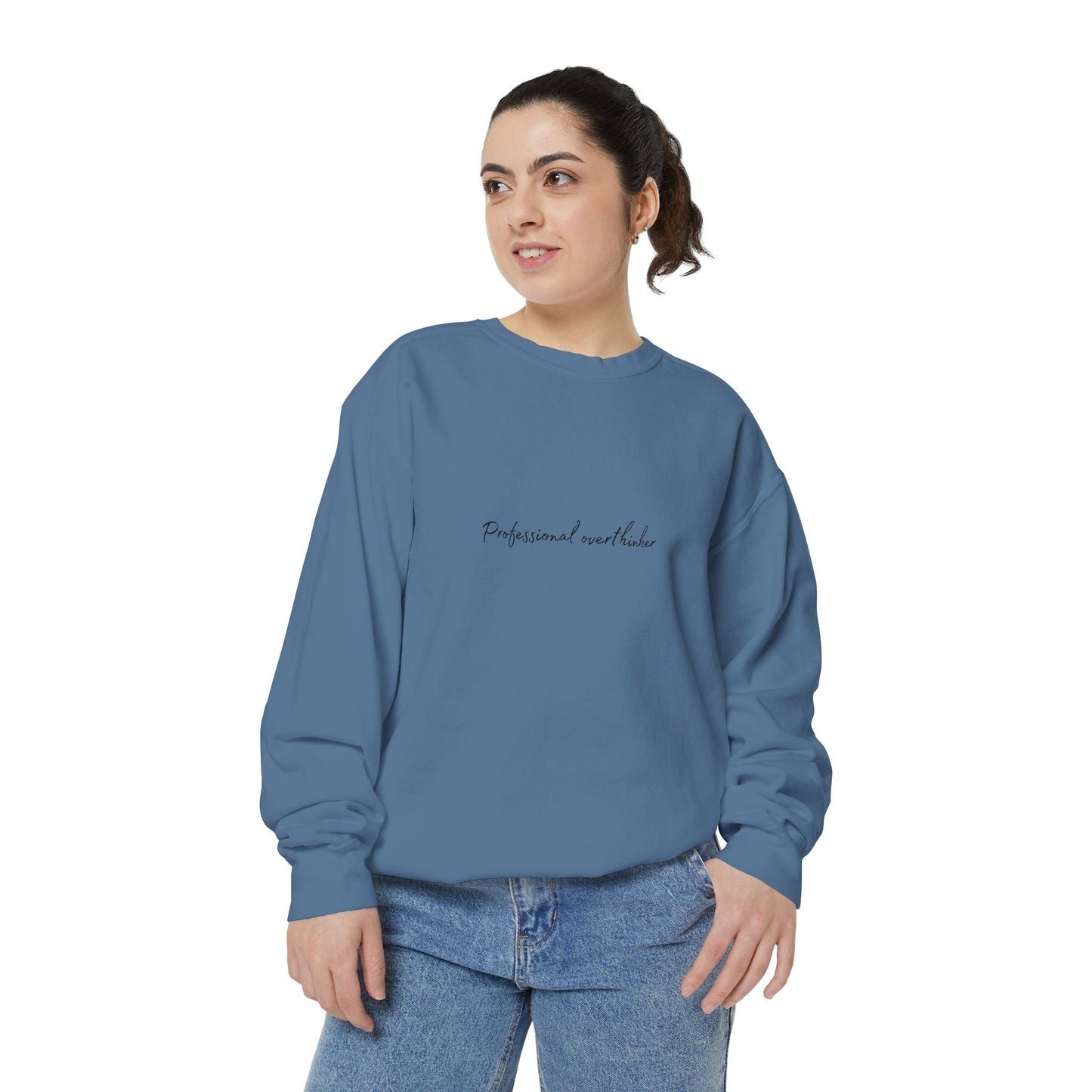 Dogtor Unisex Garment-Dyed Sweatshirt, Funny Dog Sweatshirt, Pet Lover Gift, Animal Lover Apparel, Cute Dog Sweatshirt, Unique Pet [...]