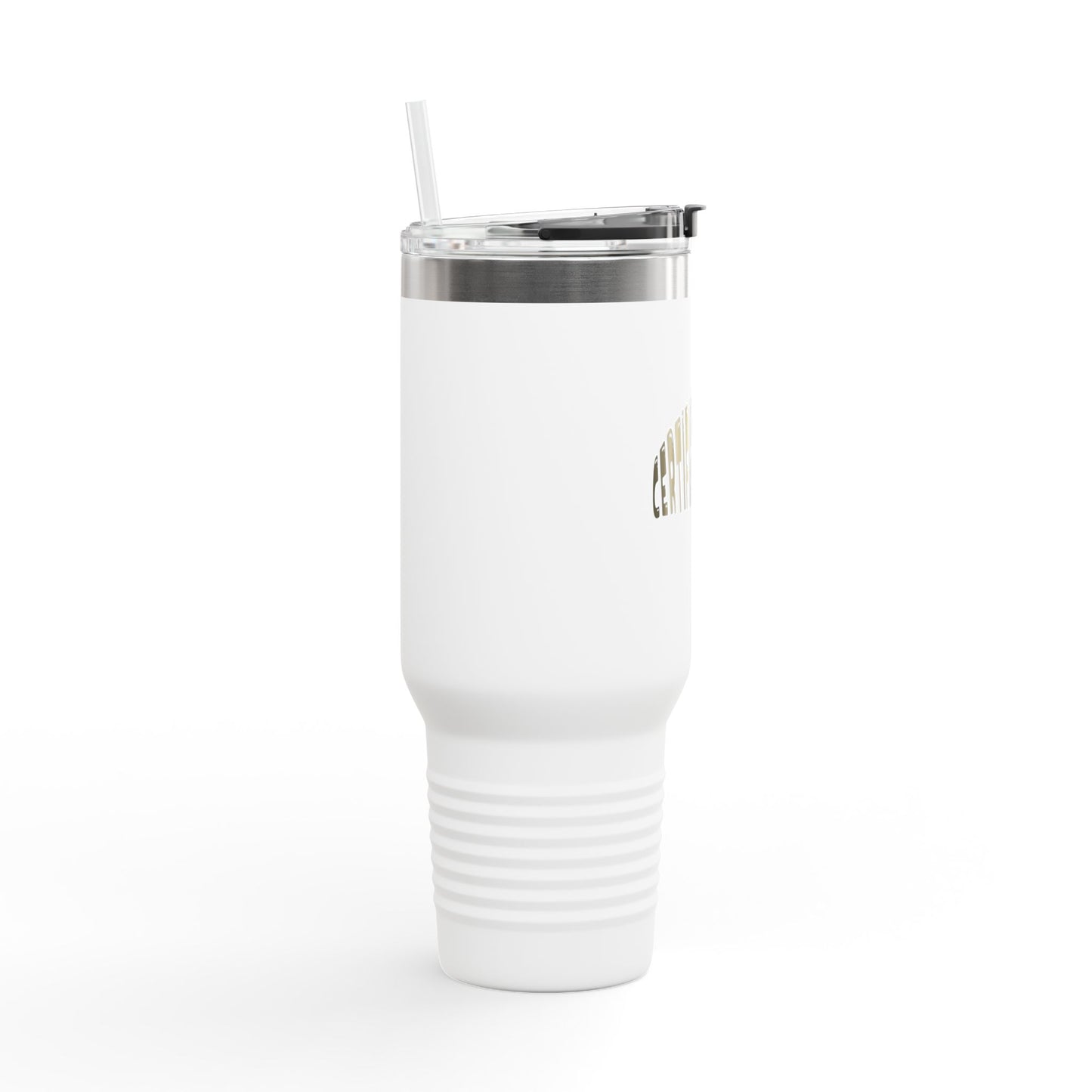 Certified Delish Insulated Travel Mug | 40oz | Perfect for Coffee Lovers, Road Trips, Gifts, Camping, Hot & Cold Beverages