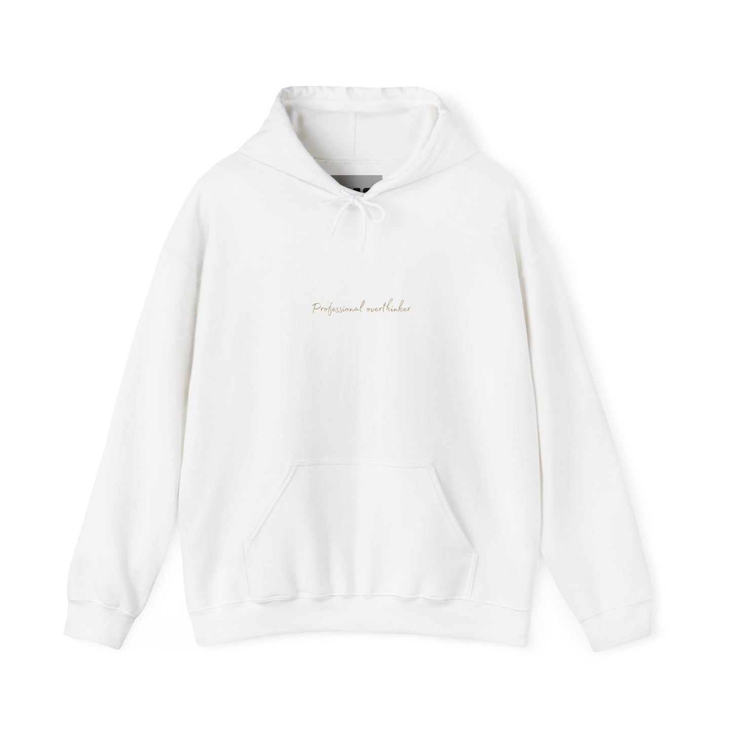 Elegant Minimalist Unisex Hoodie, Cozy Sweatshirt for Everyday Wear, Gift for Him or Her, Casual Fashion, Trendy Outfit
